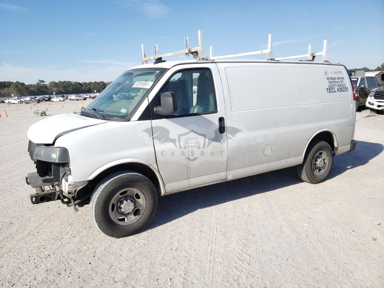 Chevrolet Express 2021