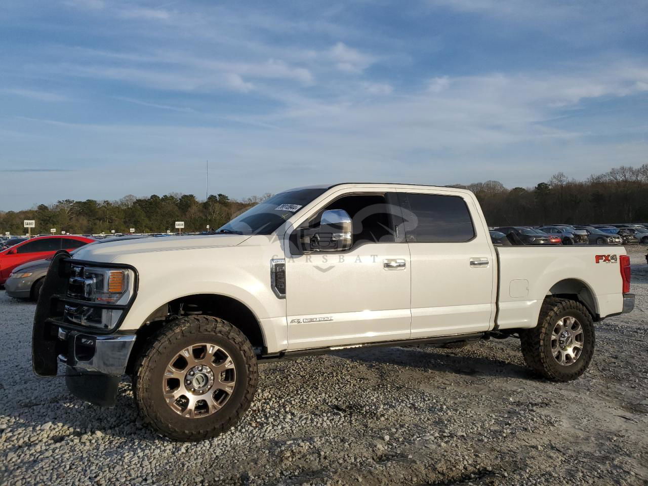 Ford F-250 2021
