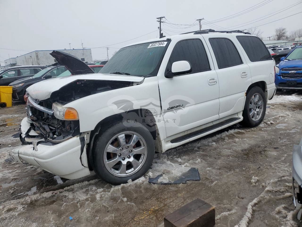 GMC Yukon DENALI 6.0L  8 2006