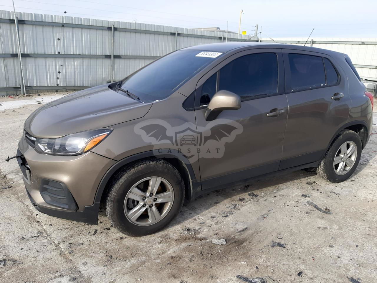 Chevrolet Trax 2020