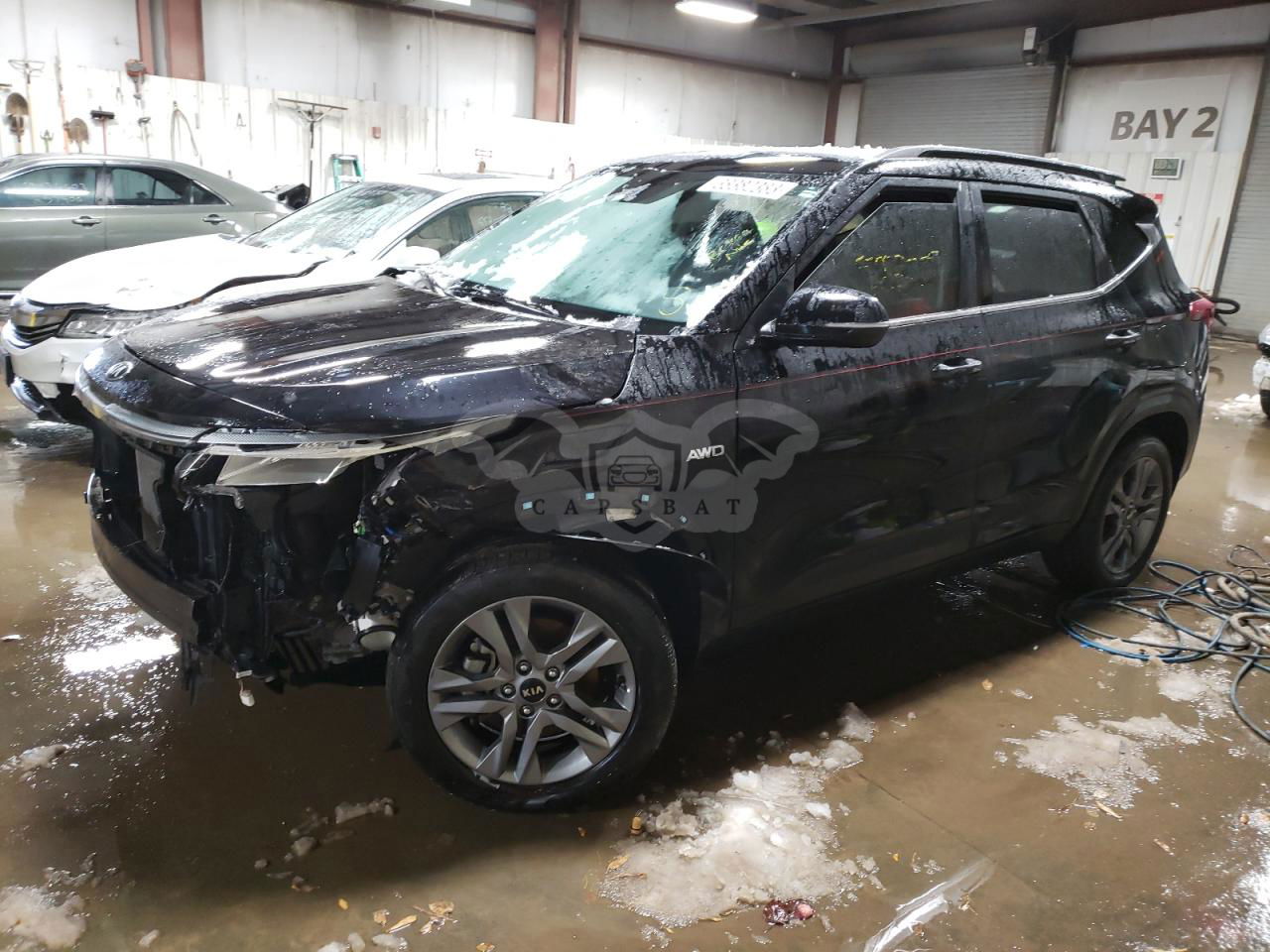 Kia Seltos S 2.0L  4 2021