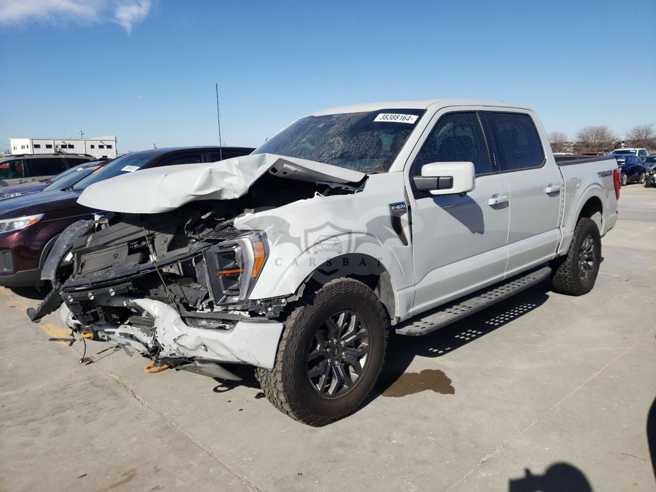 Ford F-150 2023