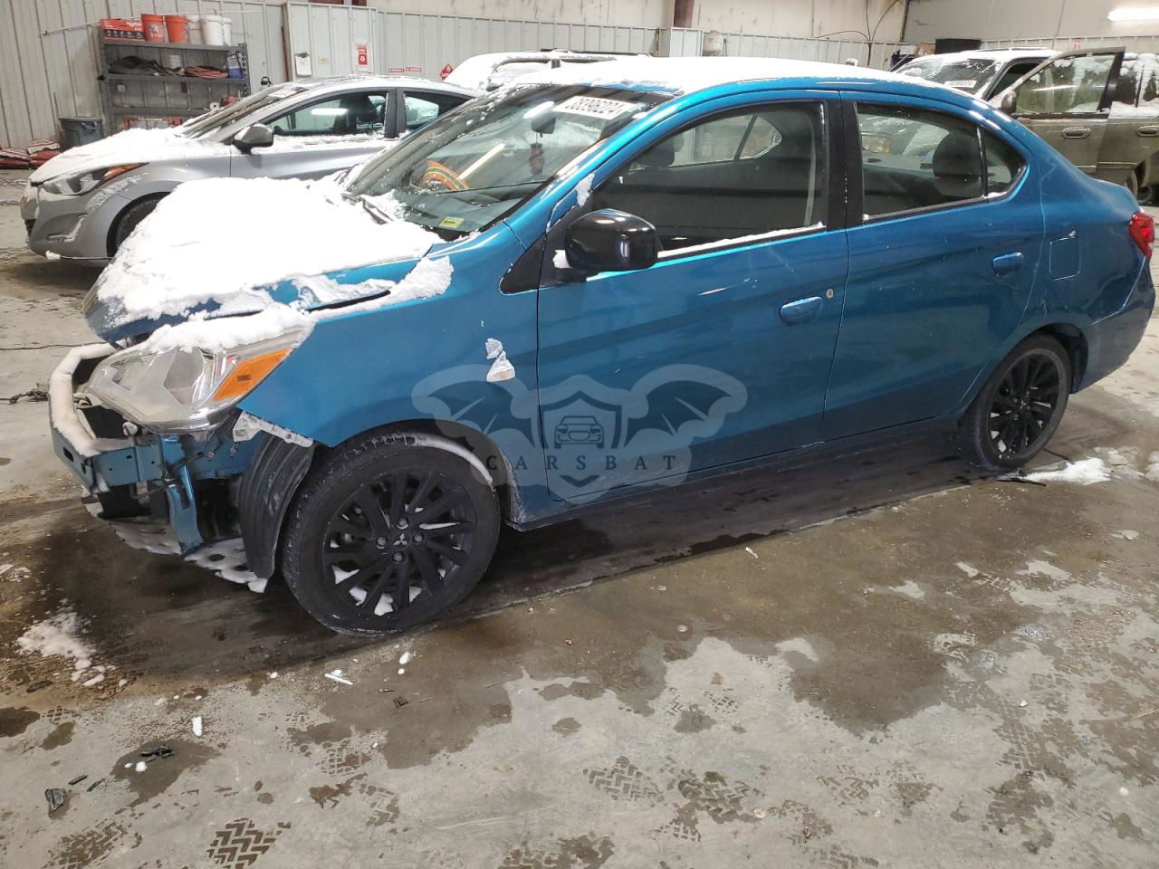 Mitsubishi Mirage G4 SE 1.2L  3 2020