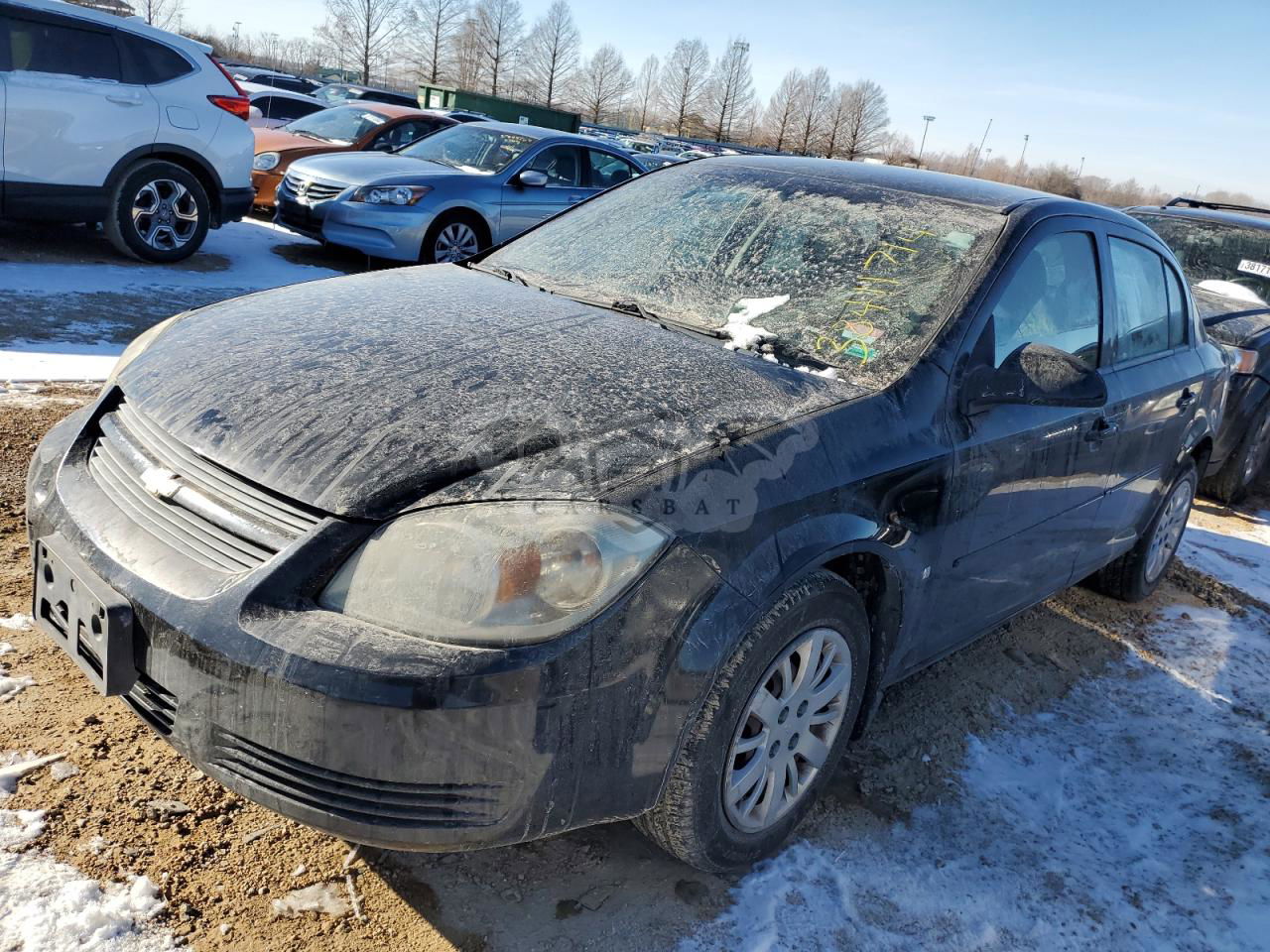 Chevrolet Cobalt LT 2.2L  4 2009