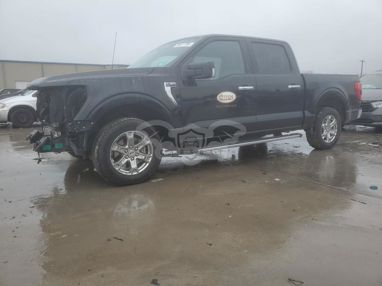 Ford F-150 SUPERCREW 2.7L  6 2021