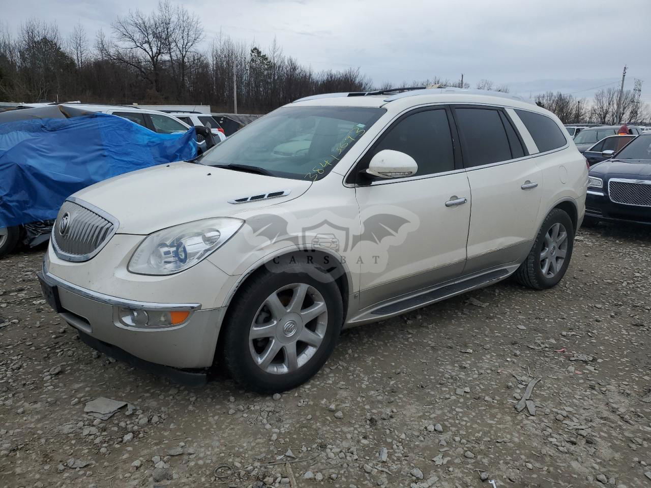 Buick Enclave CXL 3.6L  6 2010