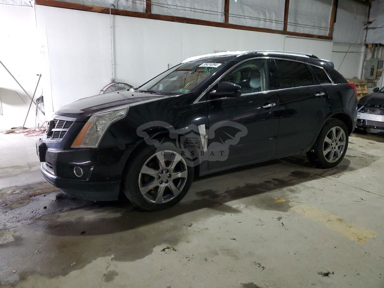 Cadillac SRX PREMIUM COLLECTION 3.6L  6 2012