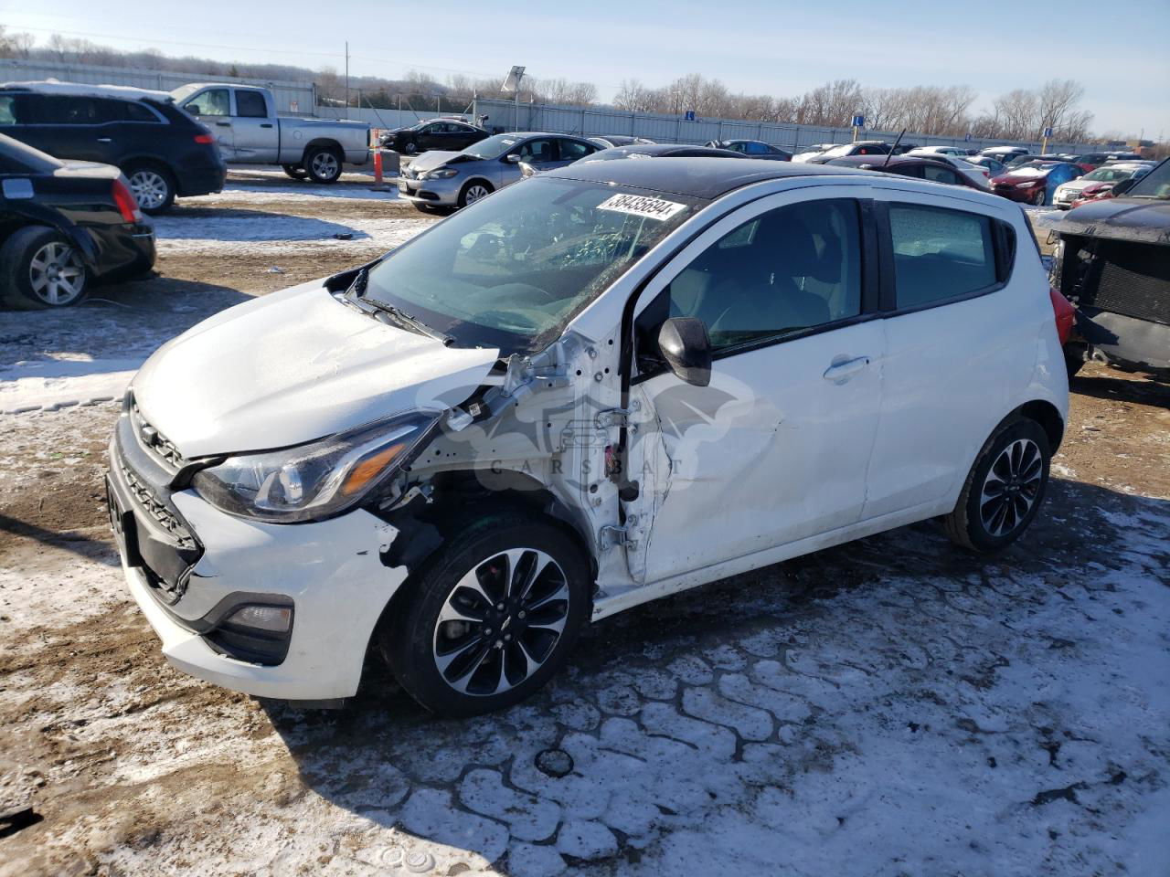 Chevrolet Spark 2022