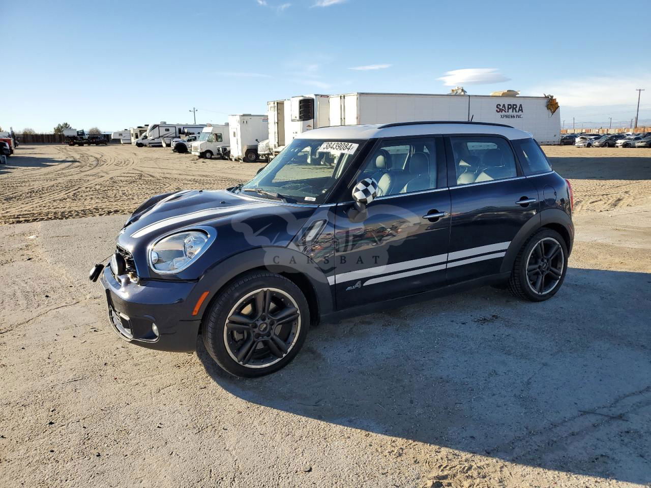 Mini Cooper S COUNTRYMAN 1.6L  4 2015