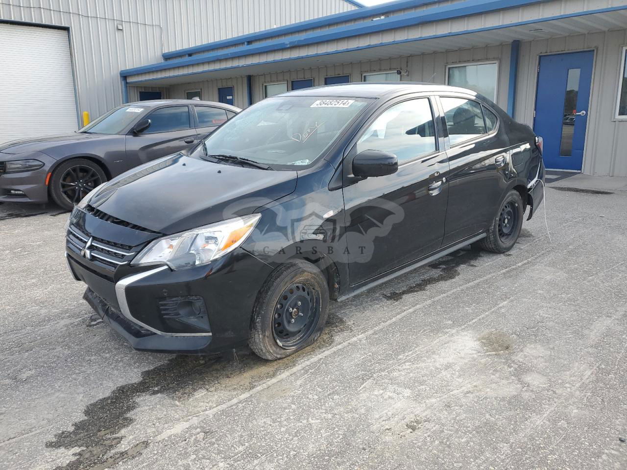 Mitsubishi Mirage 2022