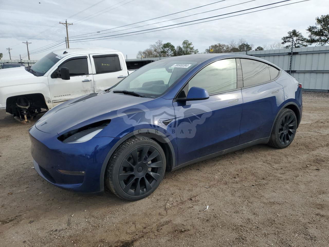 Tesla Model Y 2021
