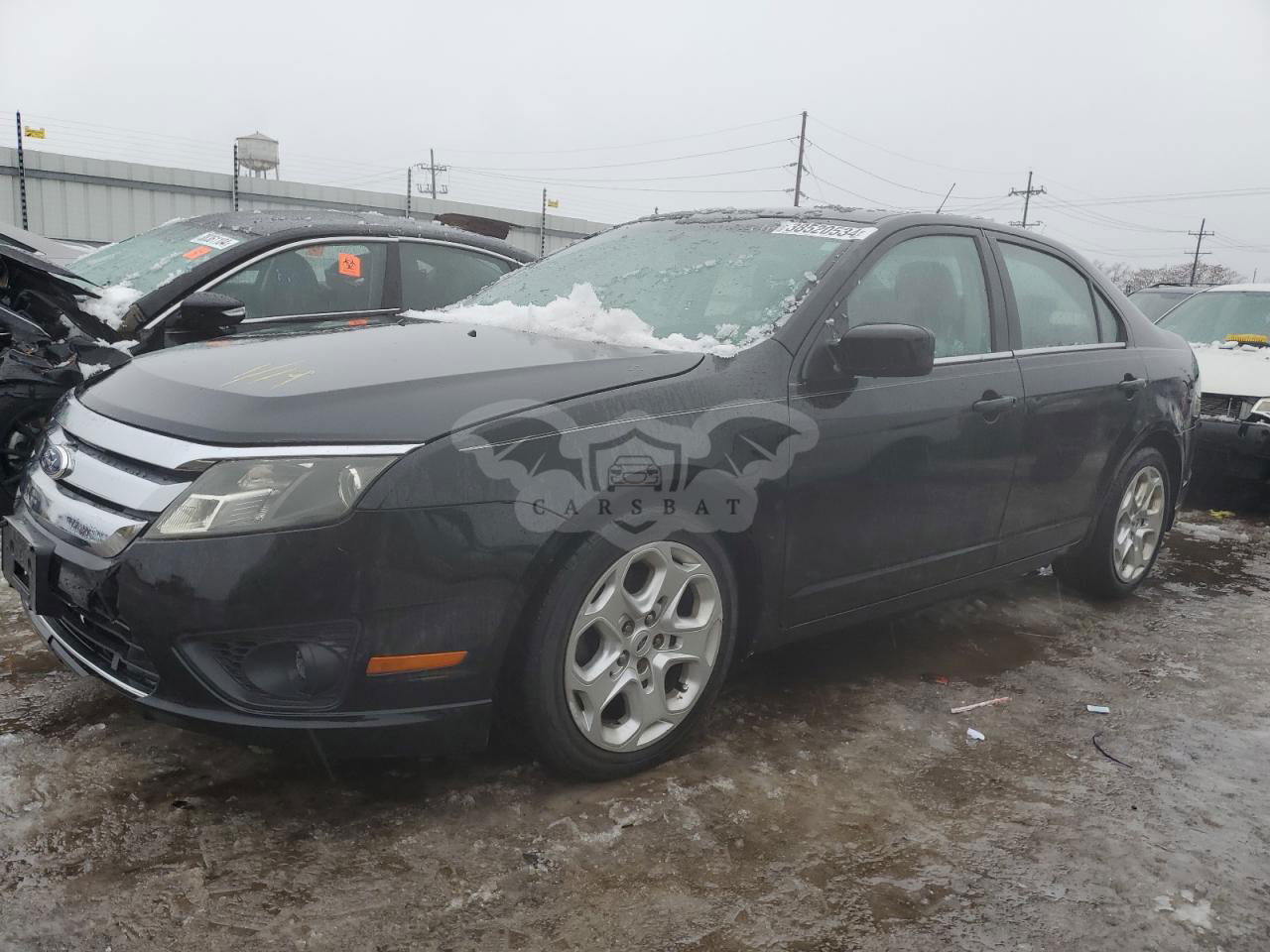 Ford Fusion SE 2.5L  4 2010