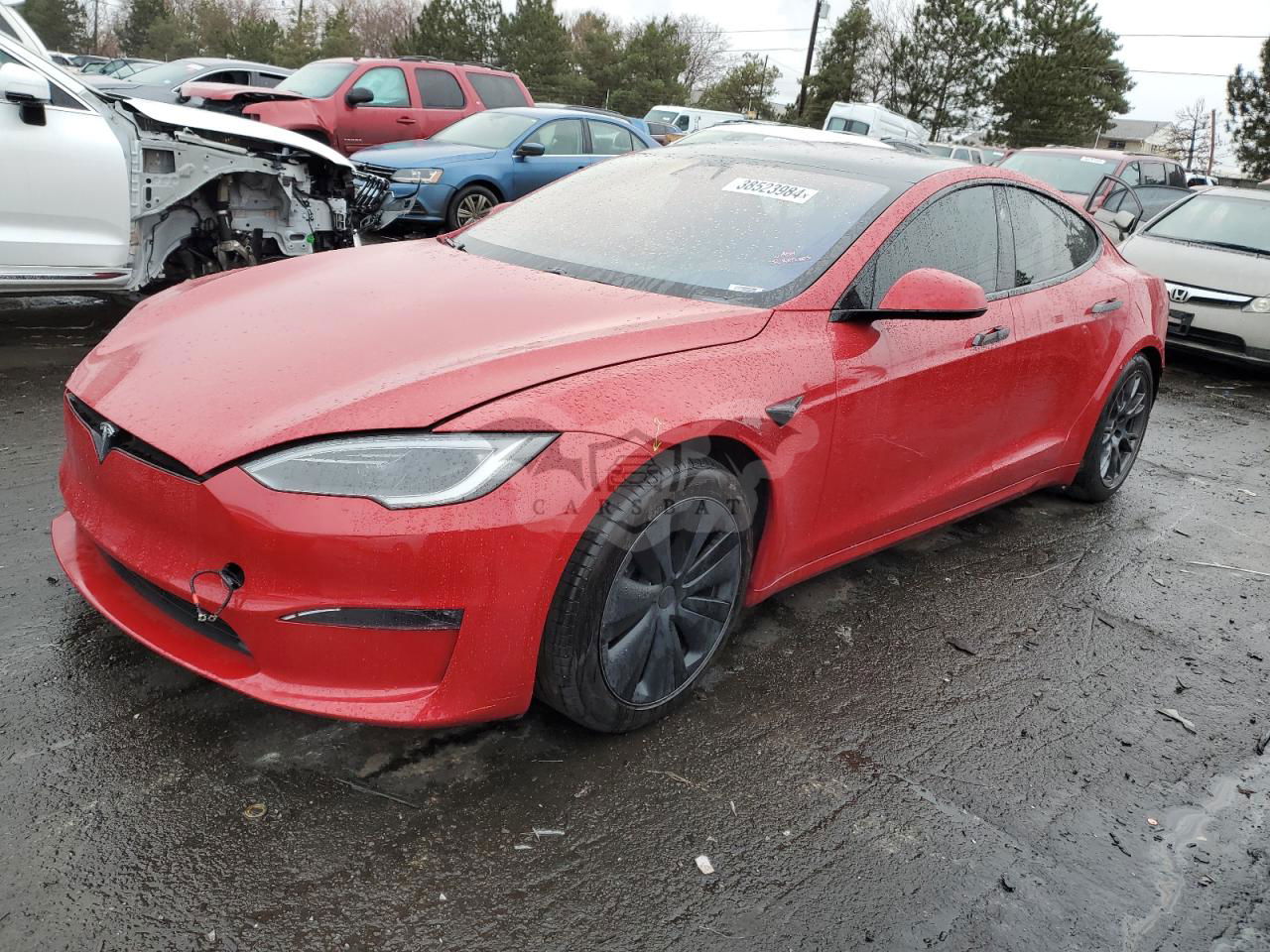 Tesla Model S 2022