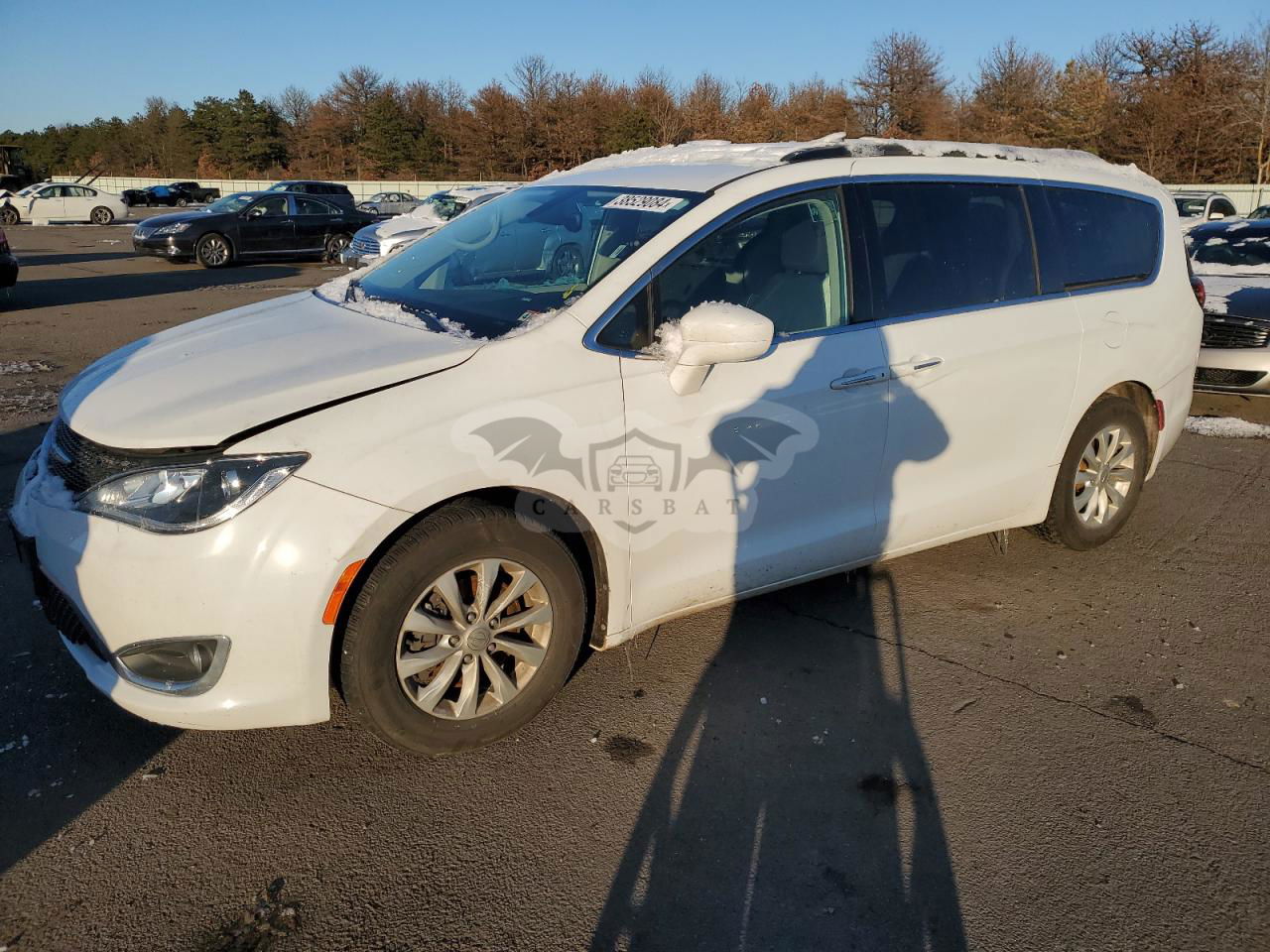 Chrysler Pacifica TOURING PLUS 3.6L  6 2019
