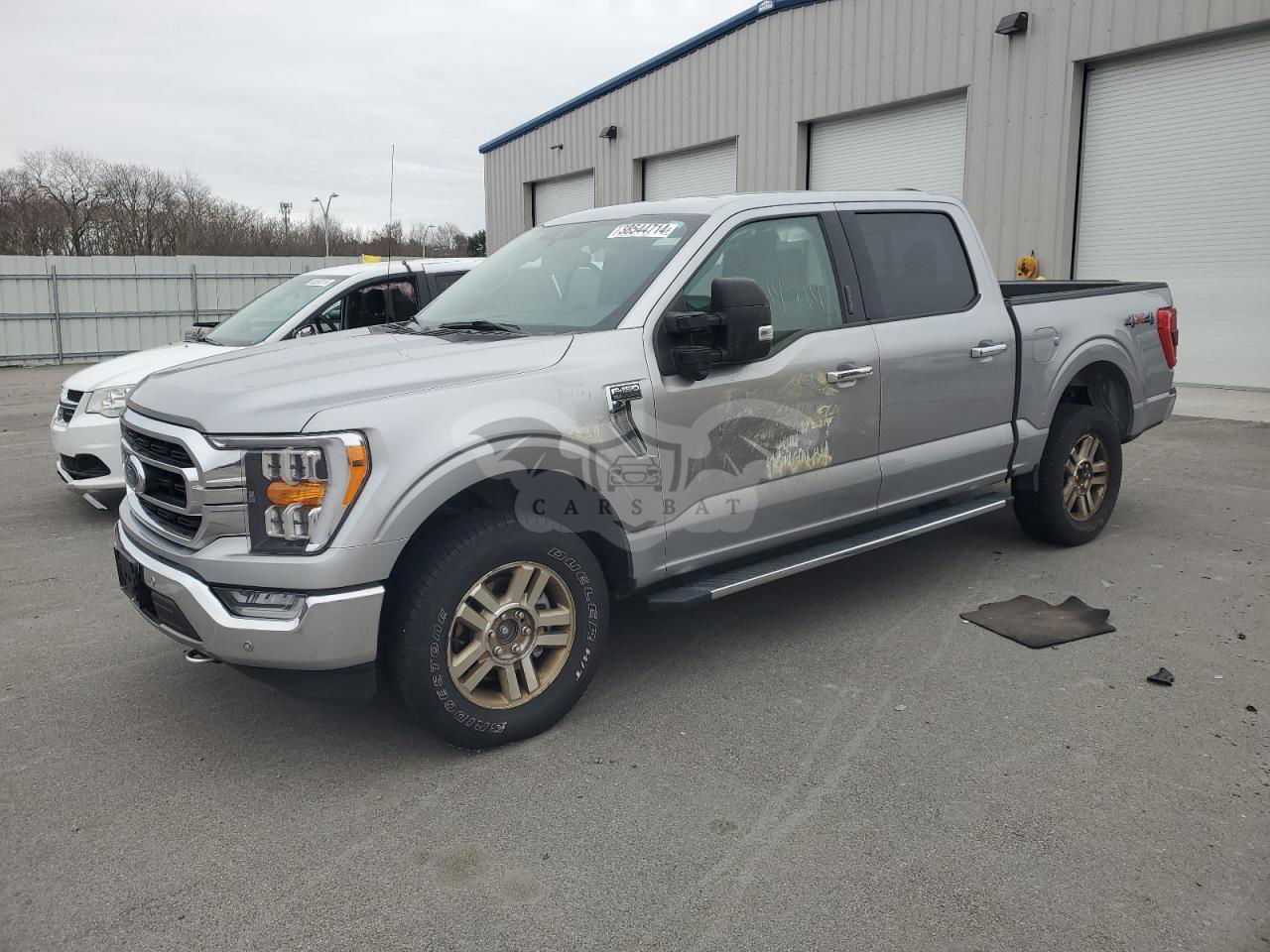 Ford F-150 SUPERCREW 3.5L  6 2021