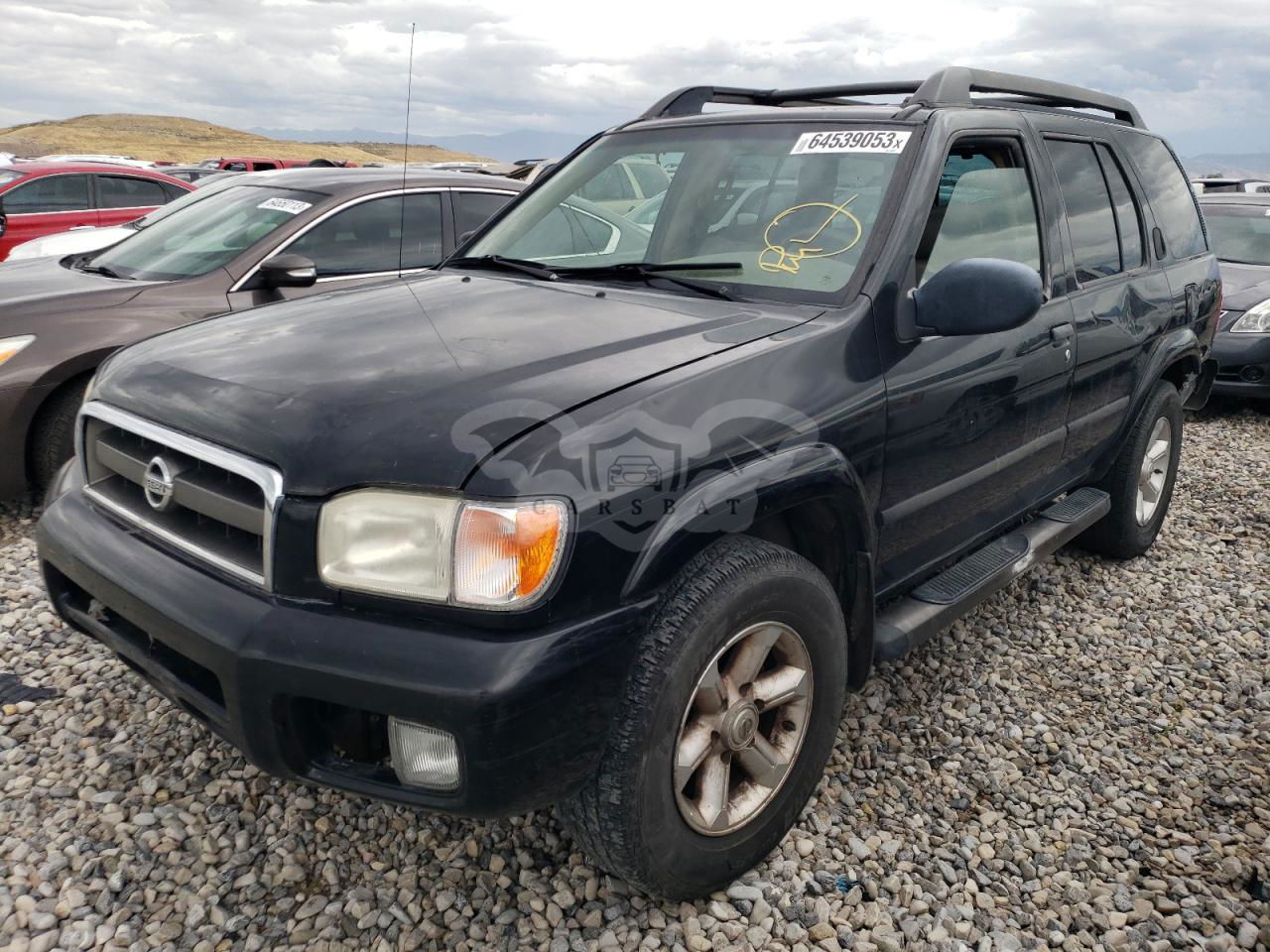 Nissan Pathfinder LE 3.5L  6 2003