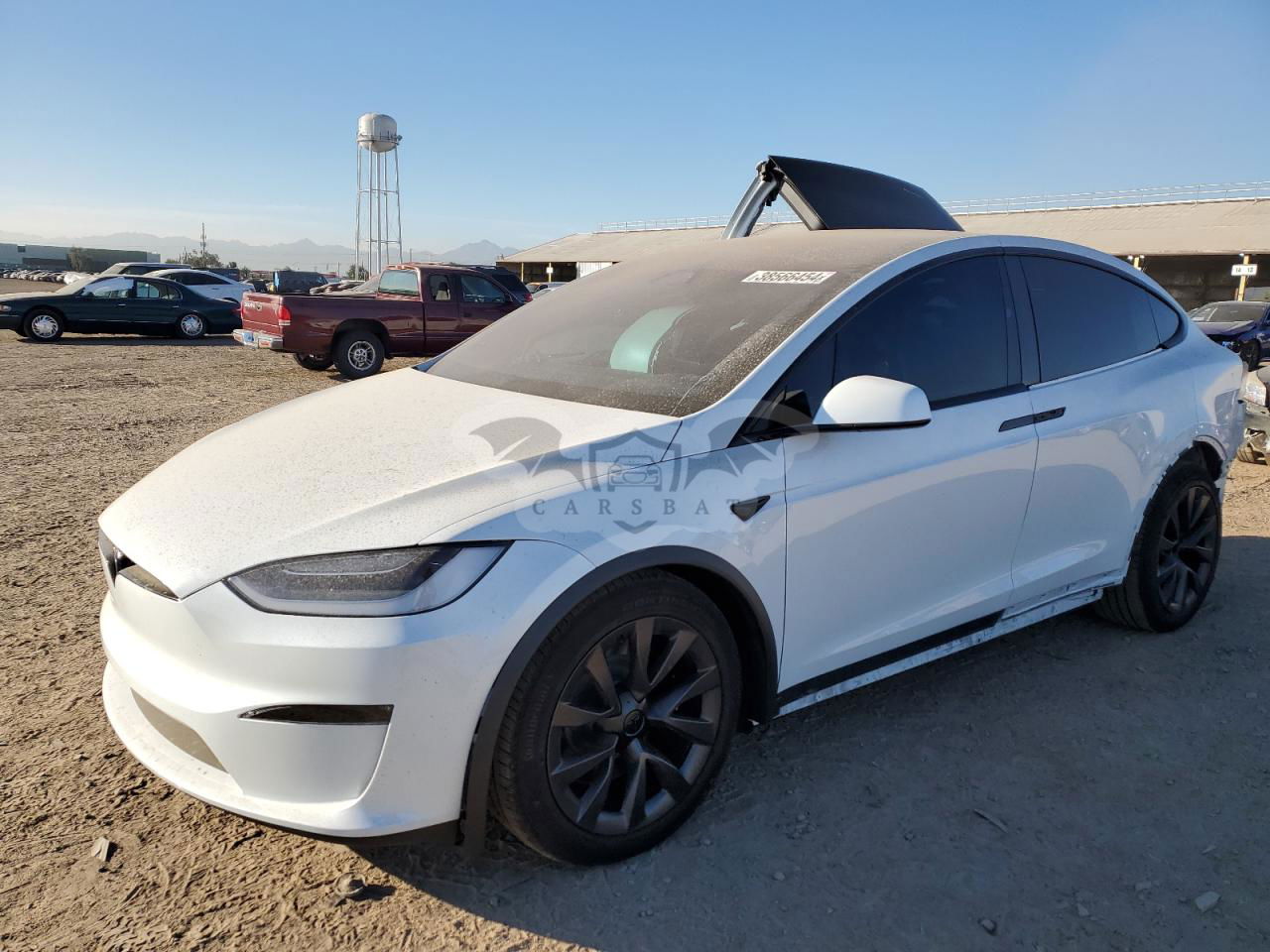 Tesla Model X 2023