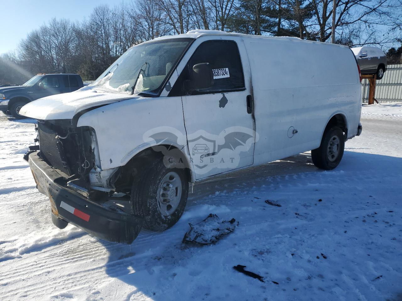 Chevrolet Express 4.8L  8 2006