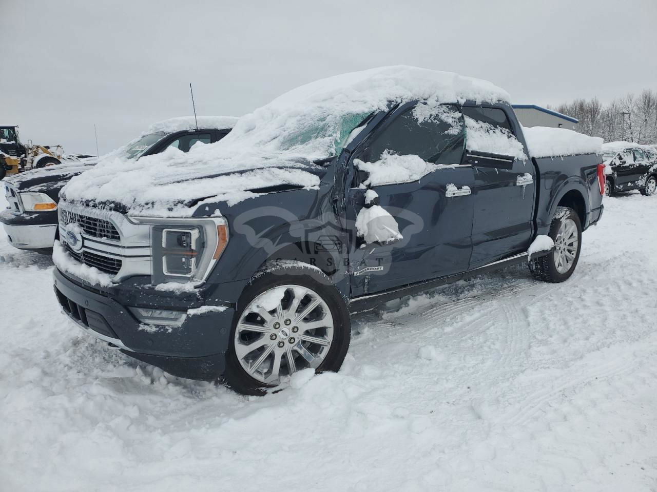 Ford F-150 2022