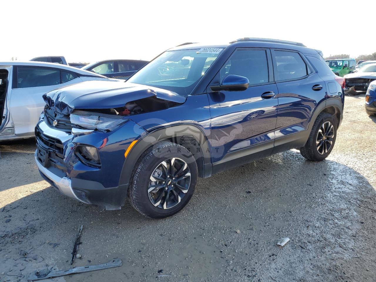 Chevrolet Trailblazer 2023