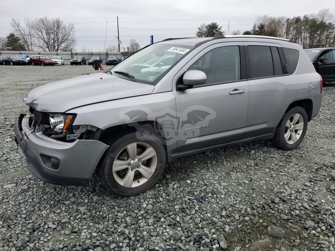 Jeep Compass LATITUDE 2.4L  4 2014