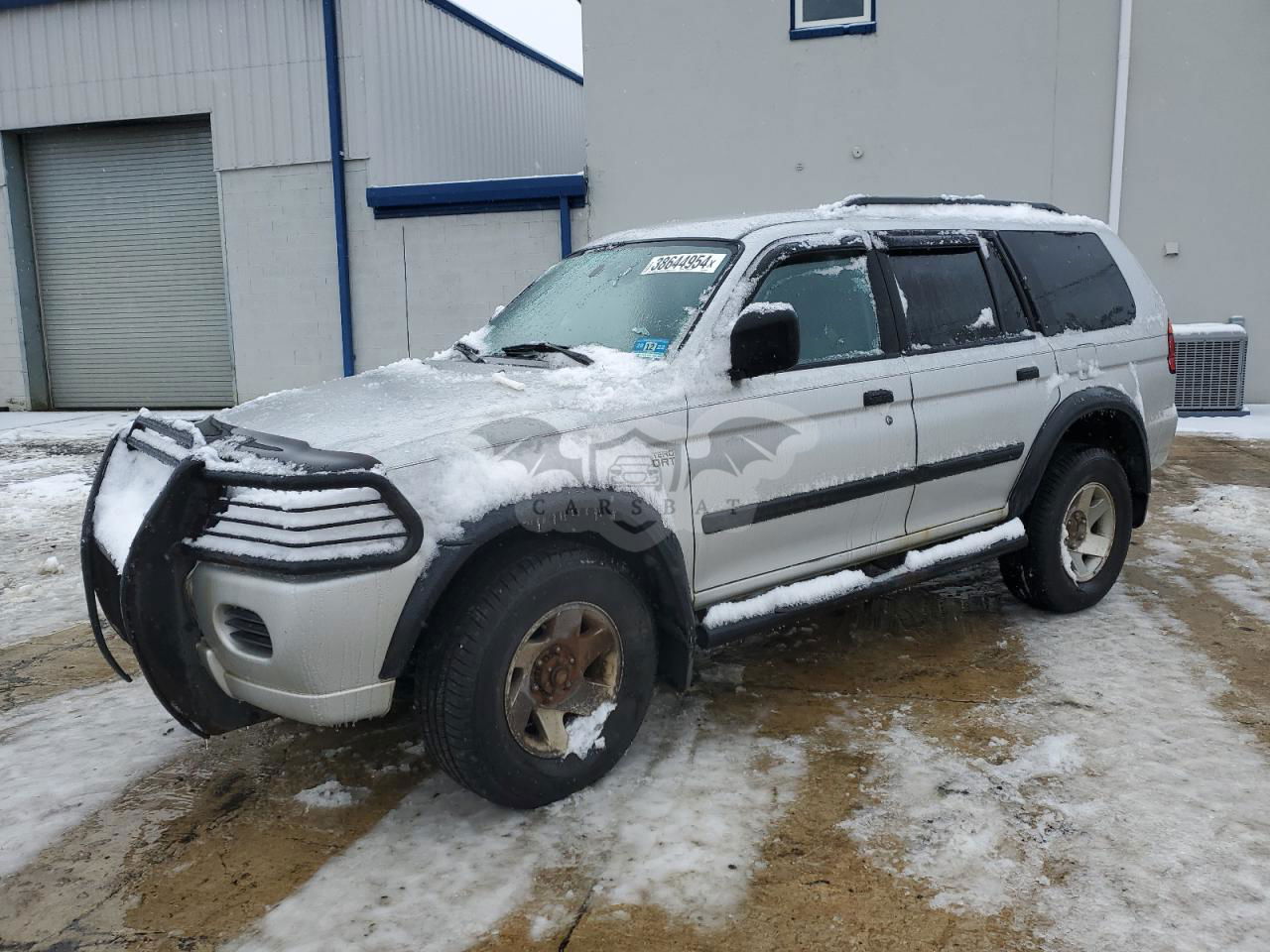 Mitsubishi Montero SPORT ES 3.0L  6 2003