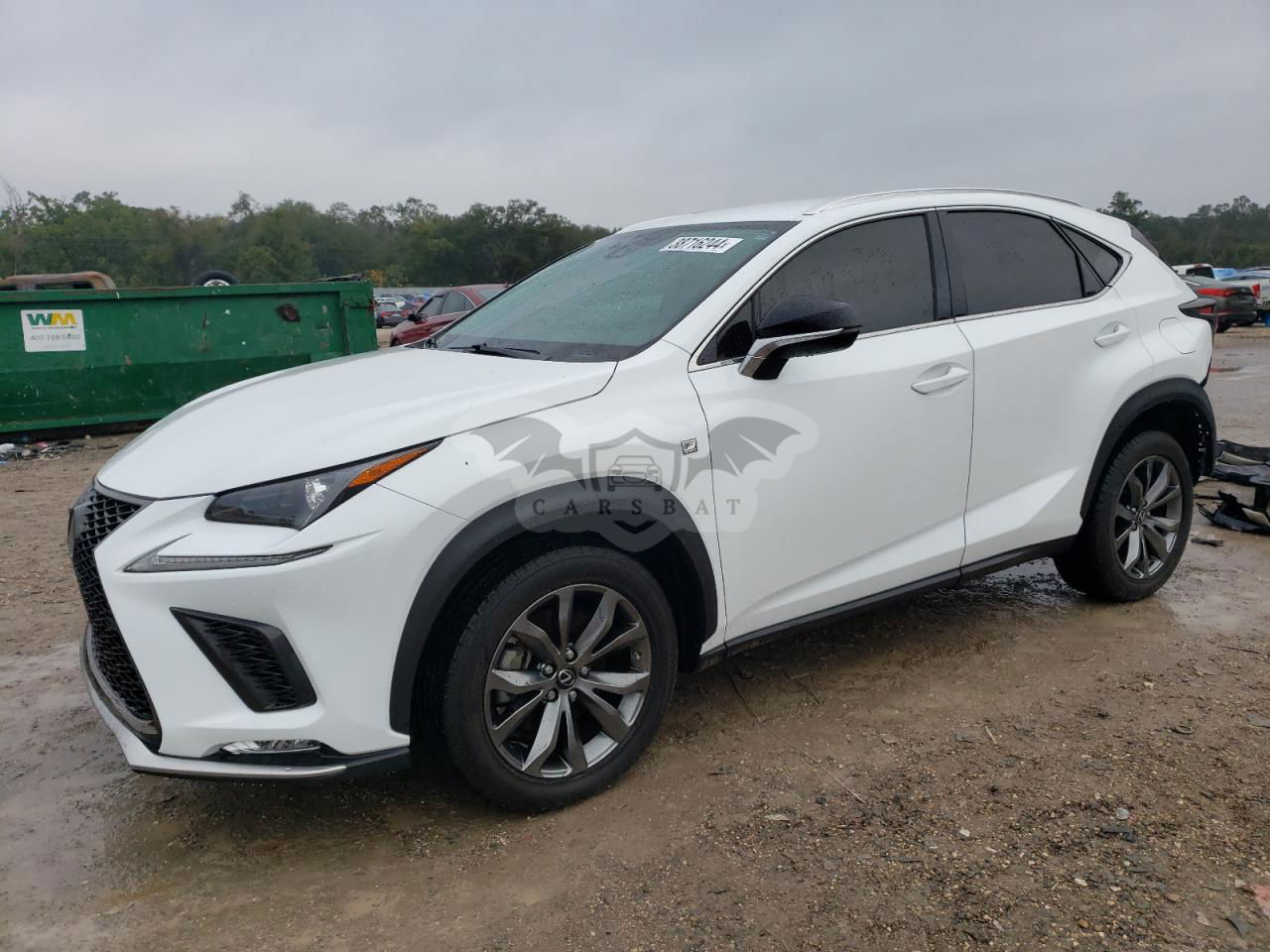 Lexus NX 2020
