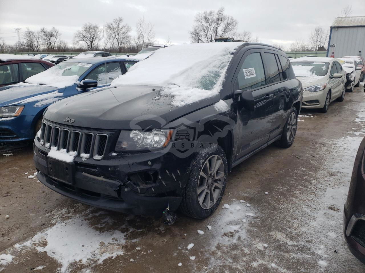 Jeep Compass SPORT 2.0L  4 2016