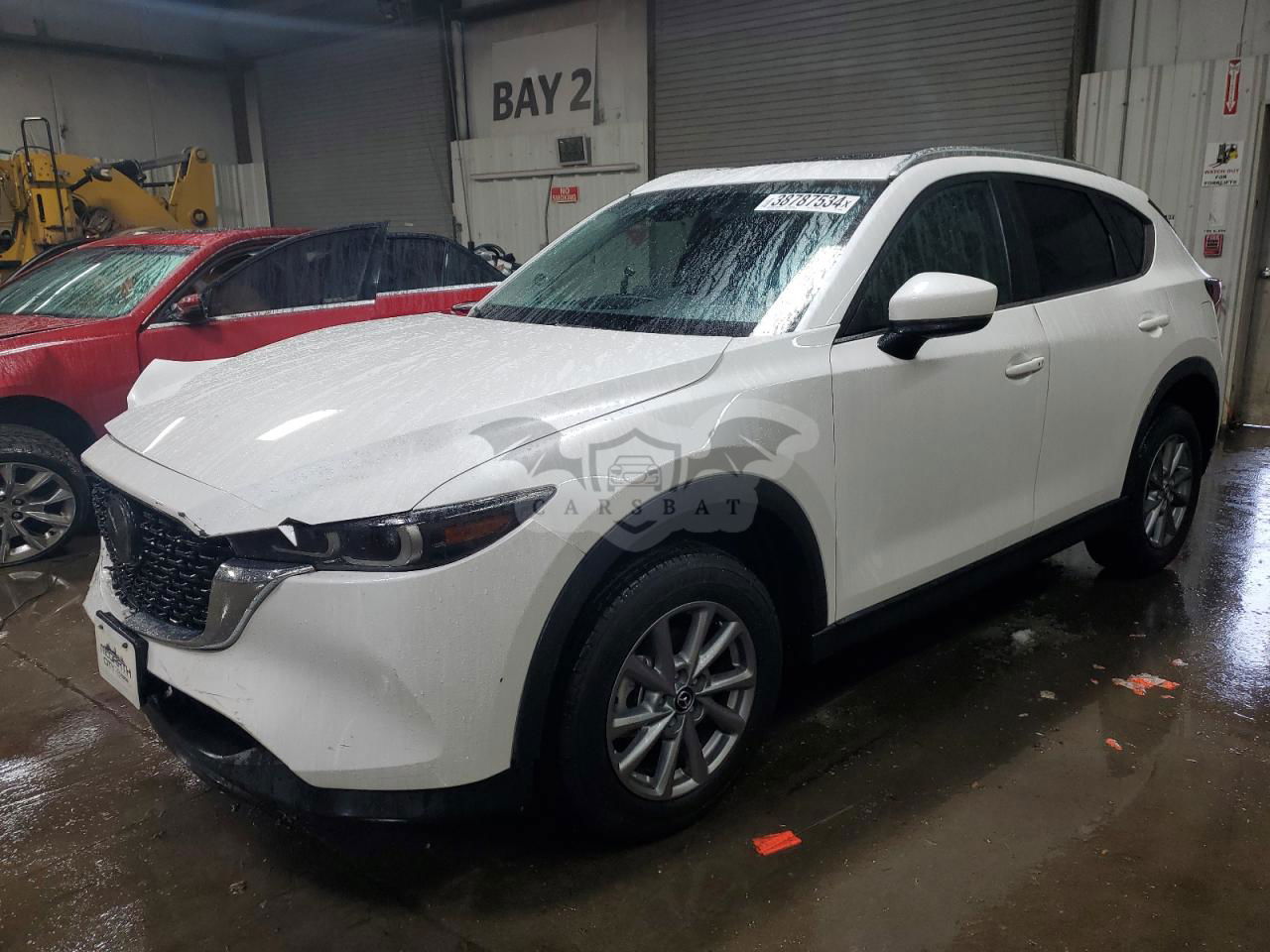 Mazda CX-5 PREFERRED 2.5L  4 2022