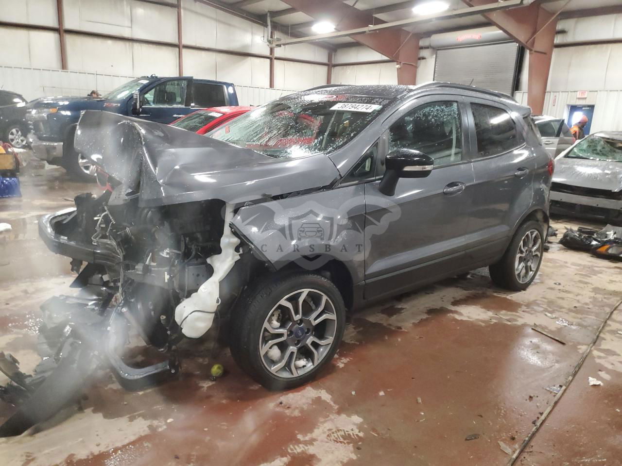 Ford Ecosport SES 2.0L  4 2020