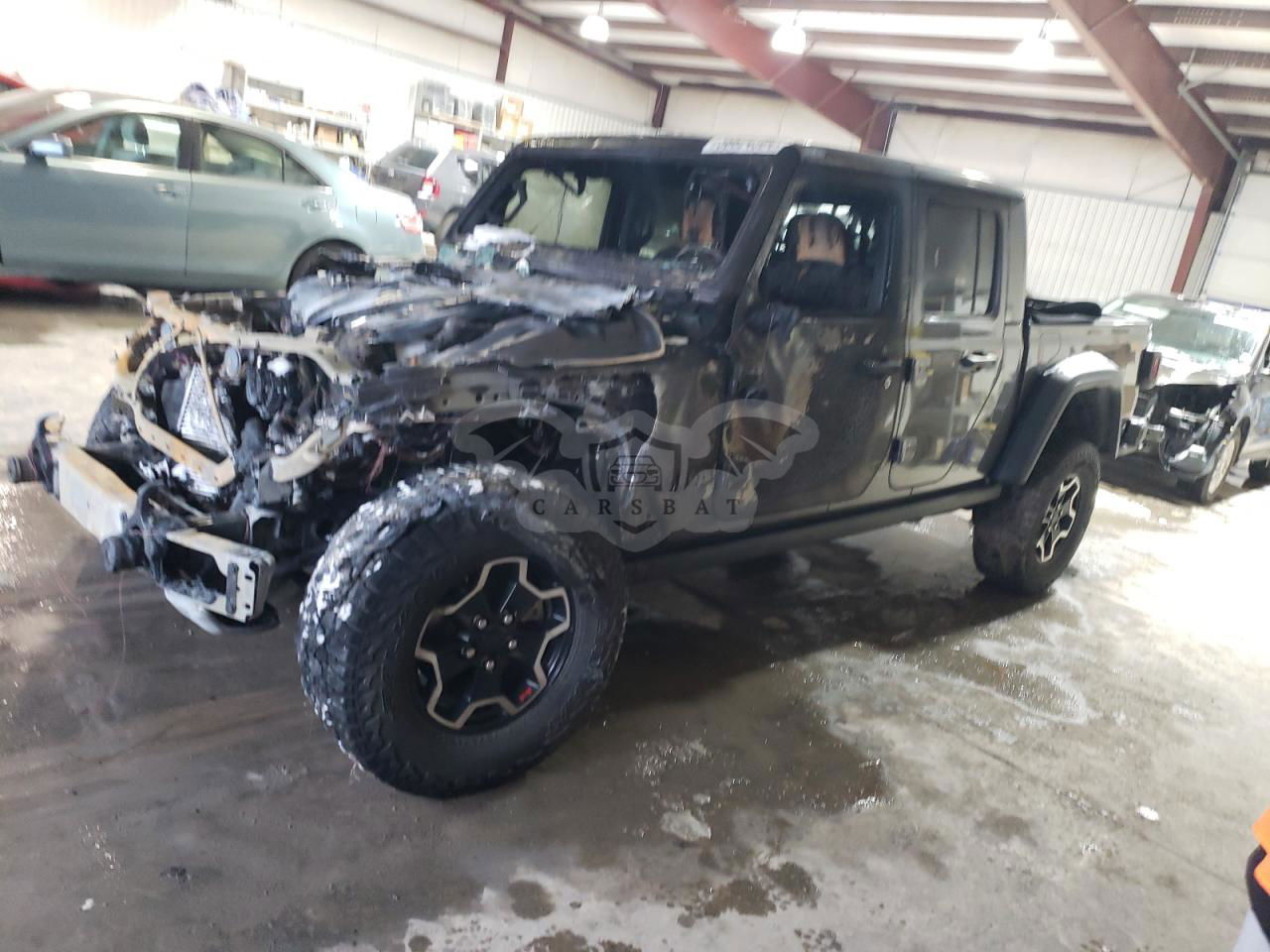 Jeep Gladiator 2022