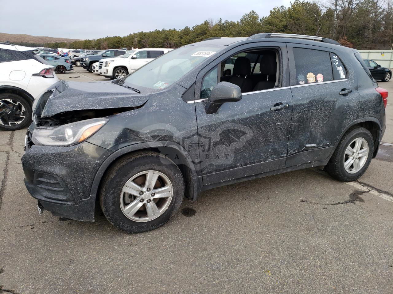 Chevrolet Trax 1LT 1.4L  4 2018