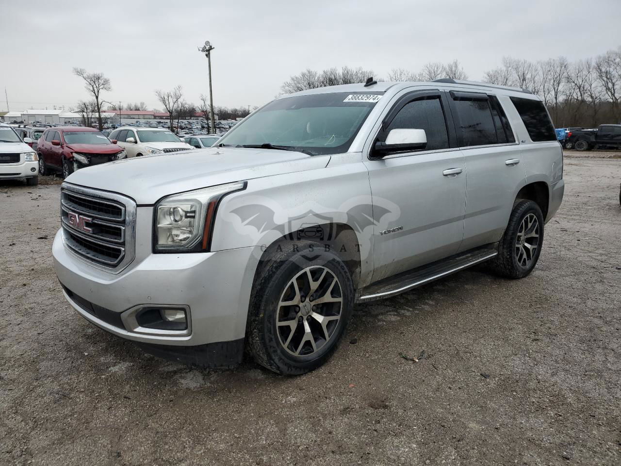 GMC Yukon SLT 5.3L  8 2015