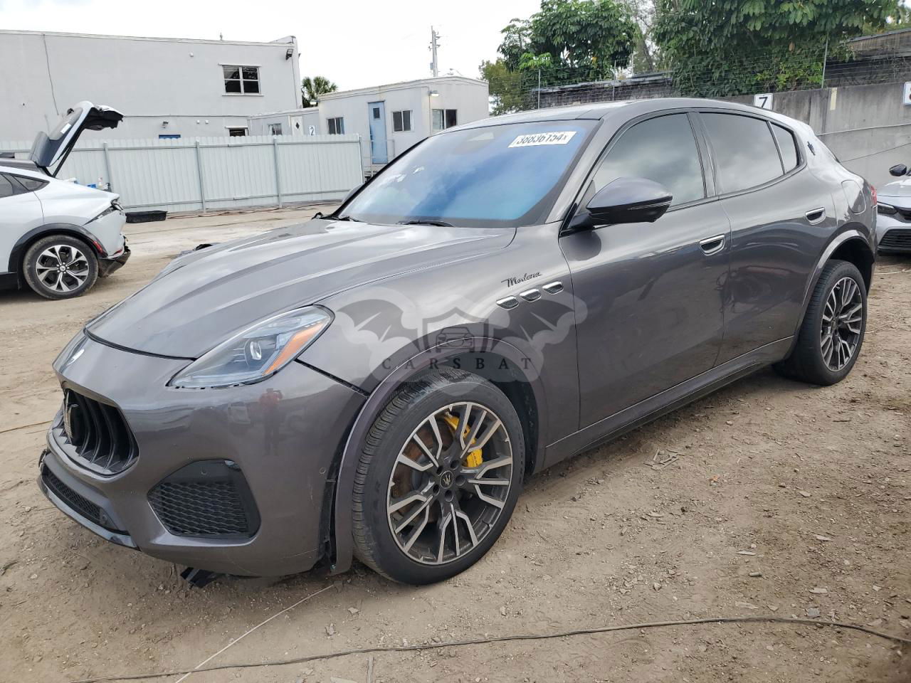 Maserati Grecale 2023