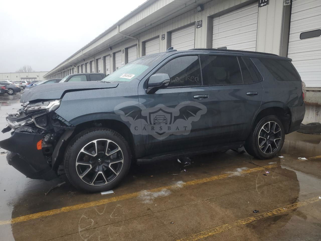 Chevrolet Tahoe 2021