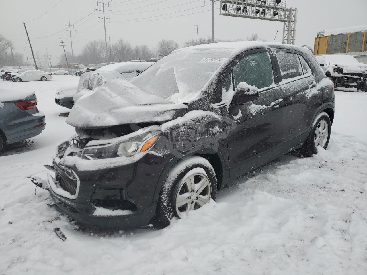 Chevrolet Trax 2020