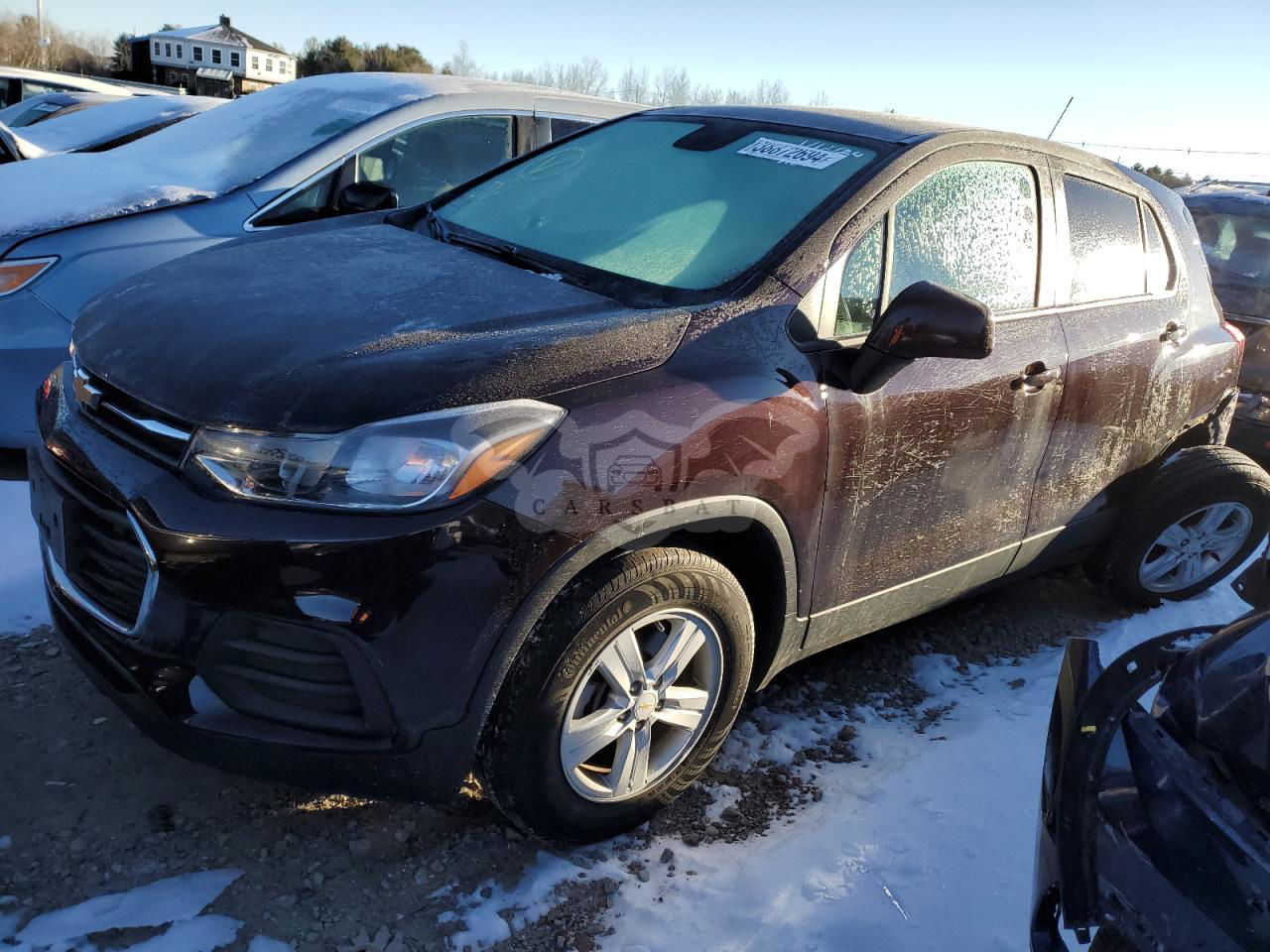 Chevrolet Trax 2020
