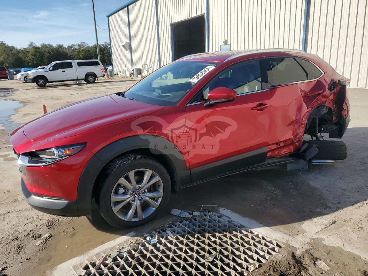 Mazda CX-30 2022