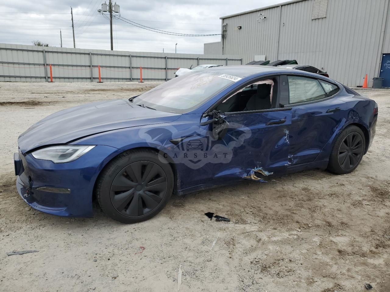 Tesla Model S 2021