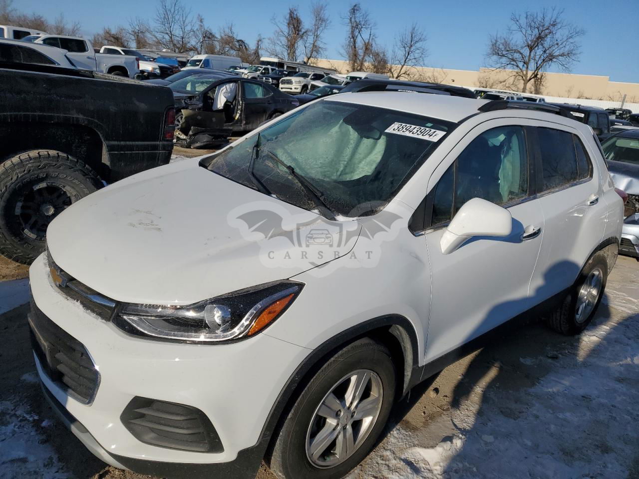 Chevrolet Trax 1LT 1.4L  4 2020