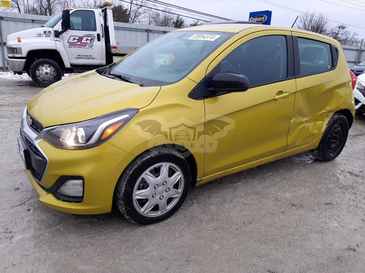Chevrolet Spark 2022