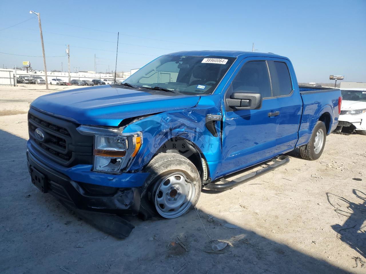 Ford F-150 2021