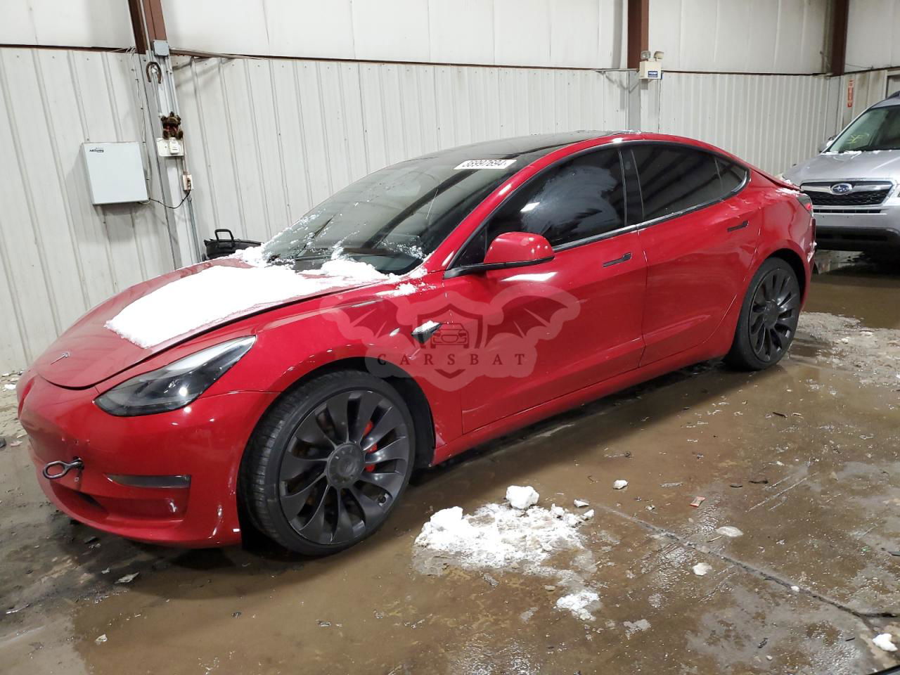 Tesla Model 3 2022