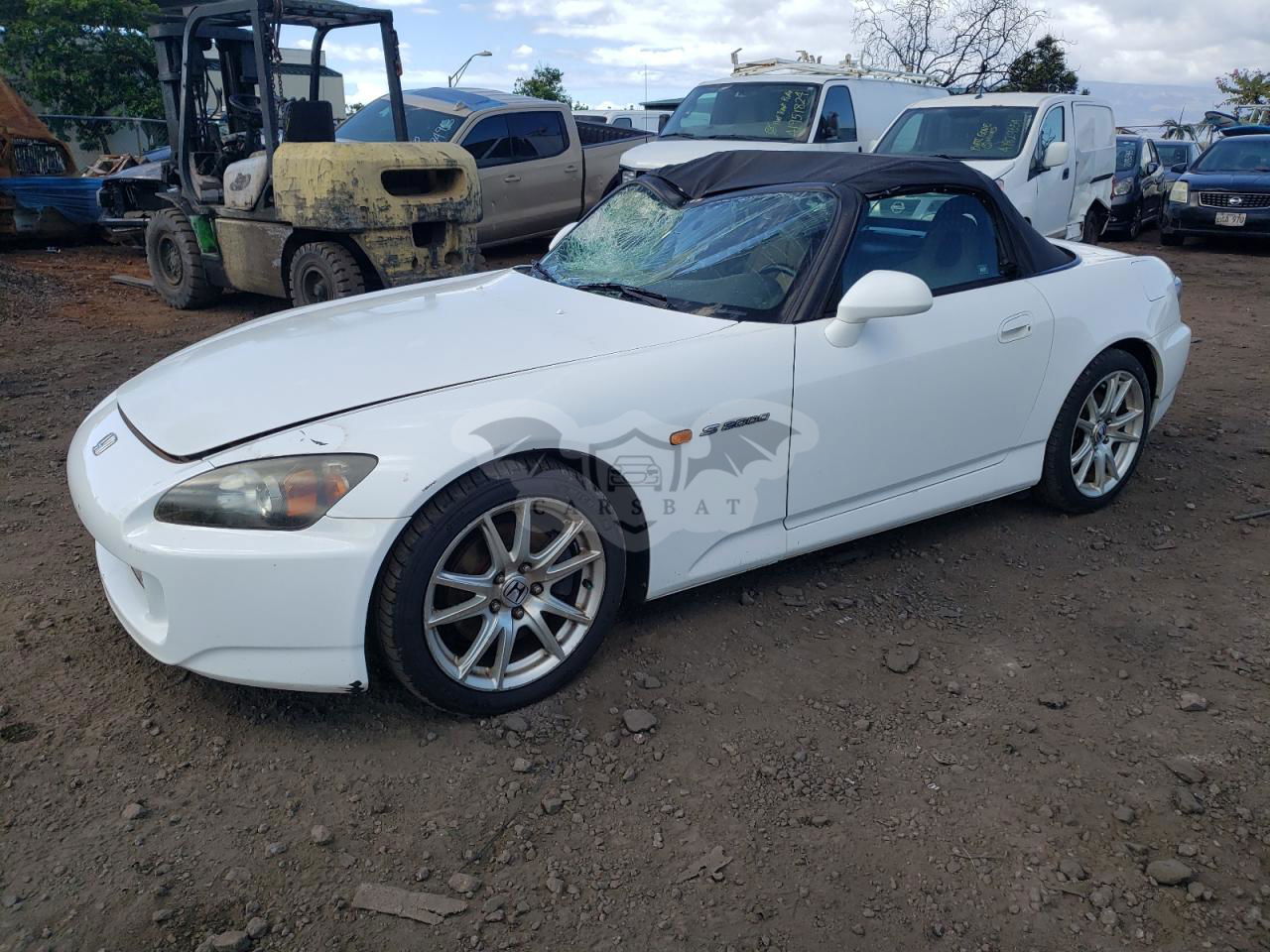 Honda S2000 2.2L  4 2005