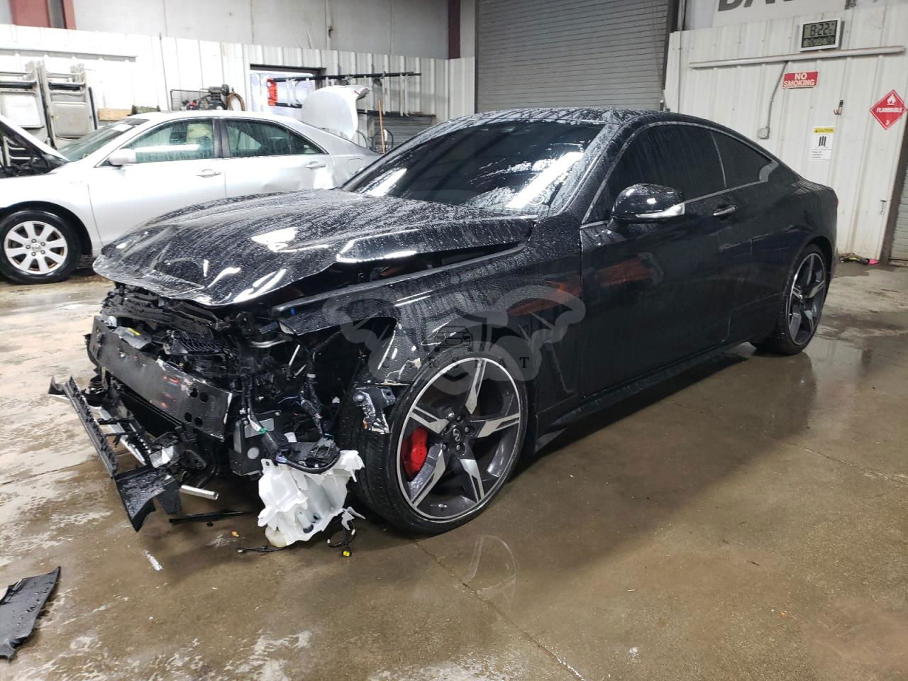Infiniti Q60 2022