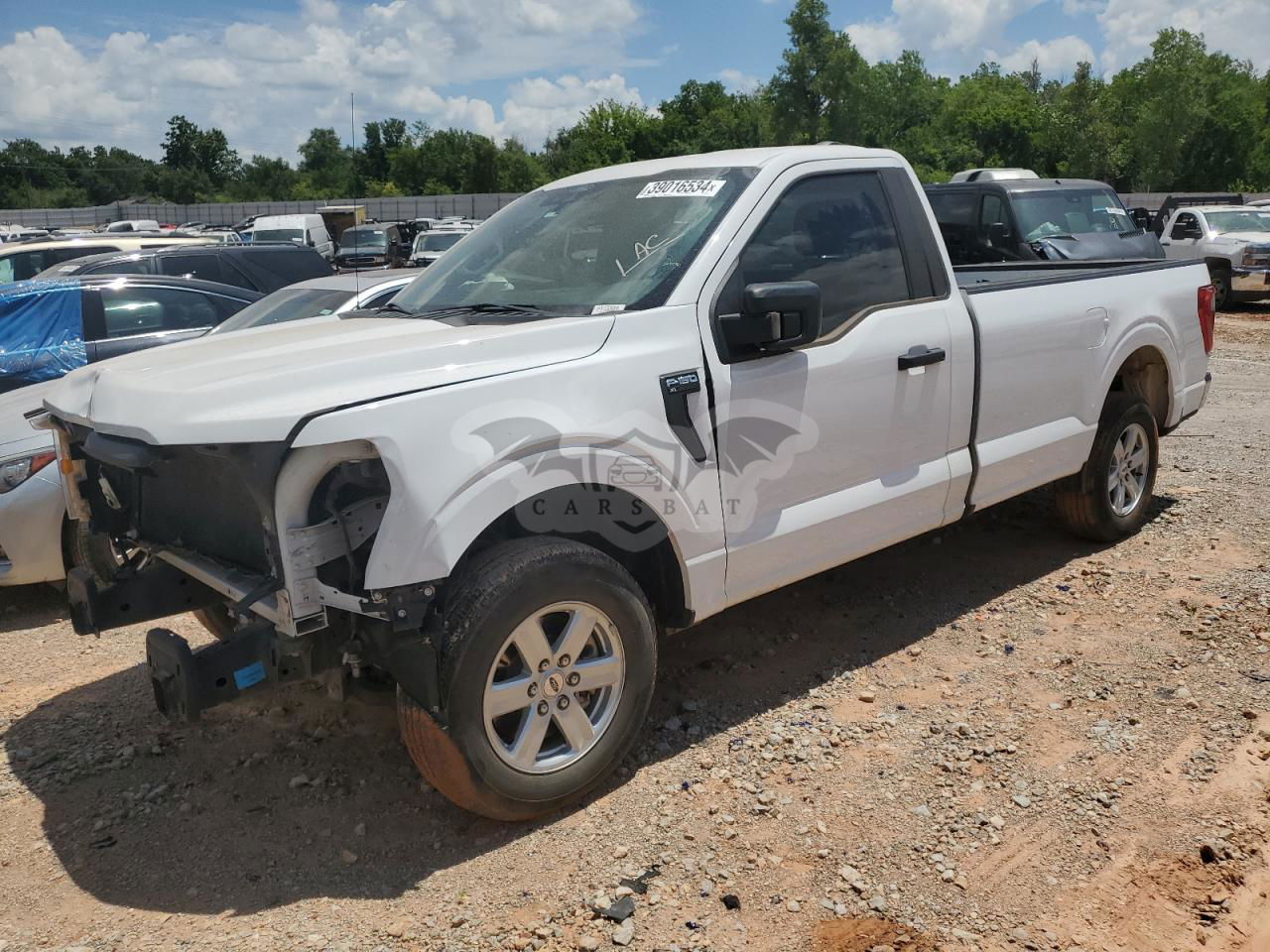 Ford F-150 3.3L  6 2021