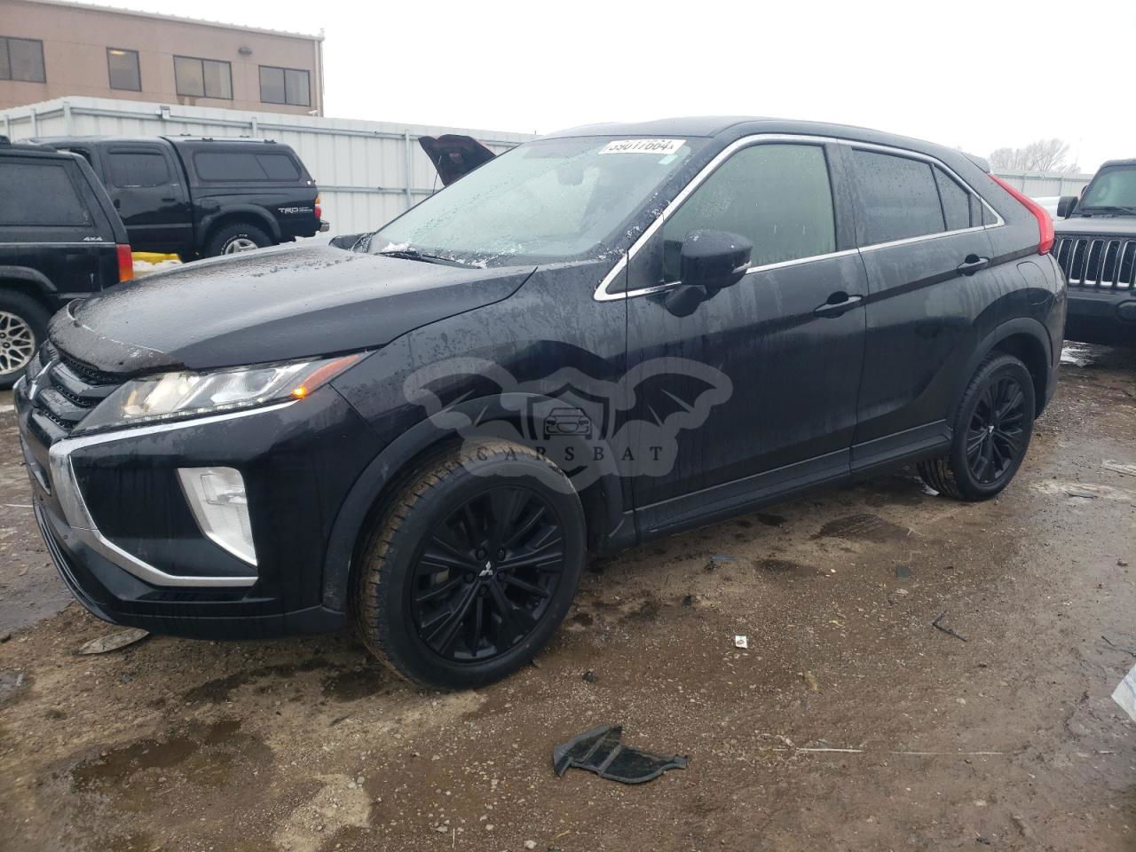 Mitsubishi Eclipse 2019