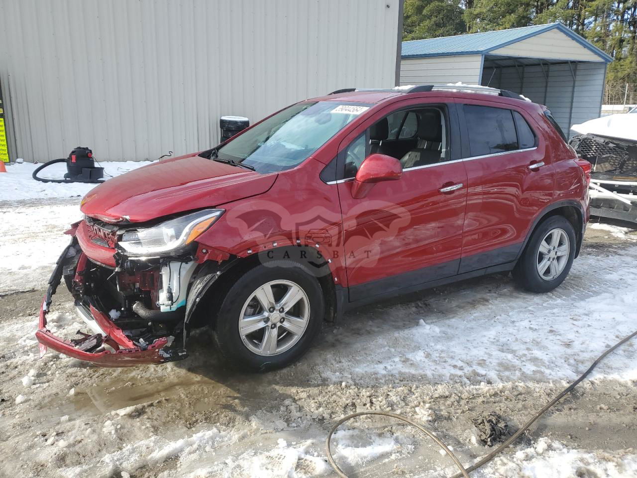 Chevrolet Trax 1LT 1.4L  4 2020
