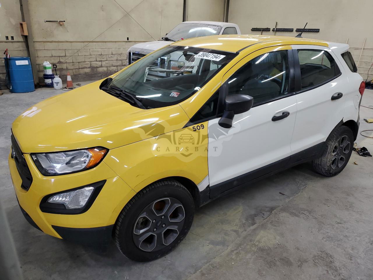 Ford Ecosport 2020
