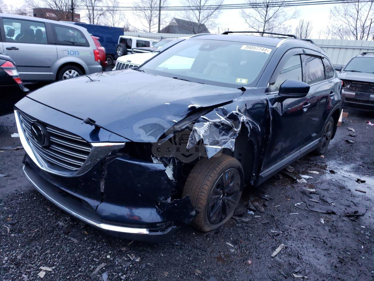 Mazda CX-9 2022